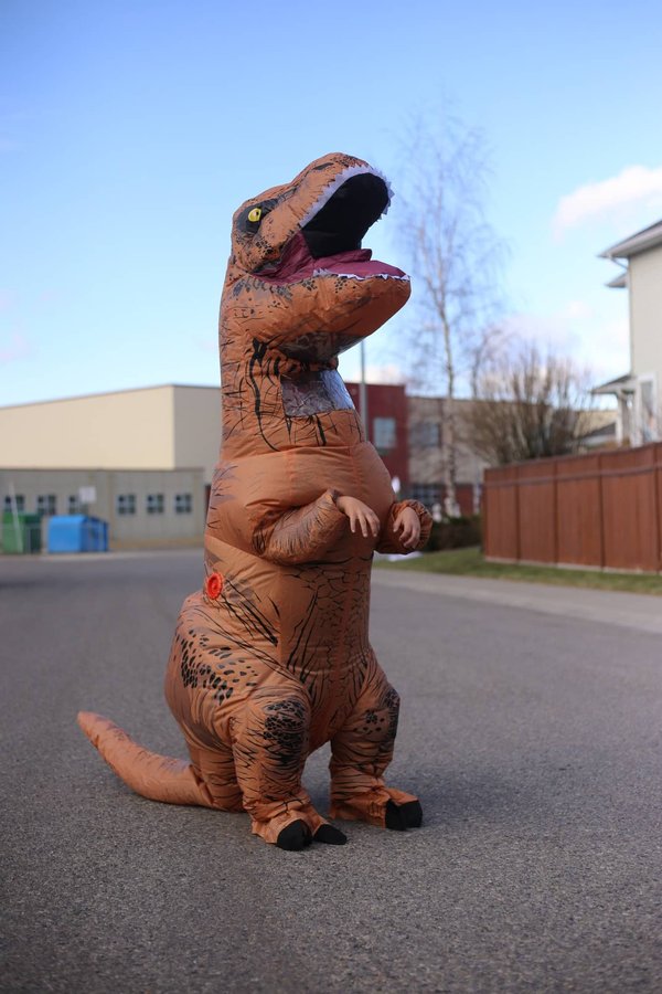 Guide ultime pour acheter un déguisement gonflable