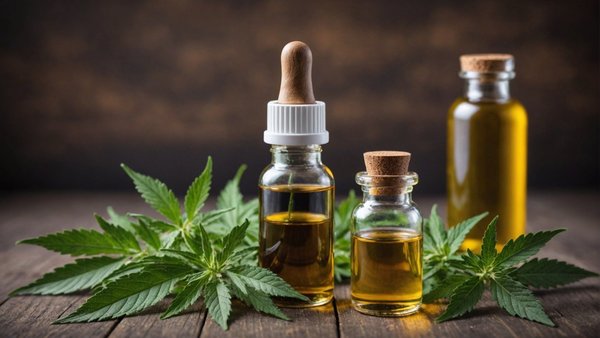 Tout savoir sur l'huile de chanvre bio française haut de gamme